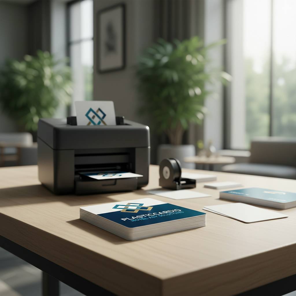 Hotel Key Card Printing Services
