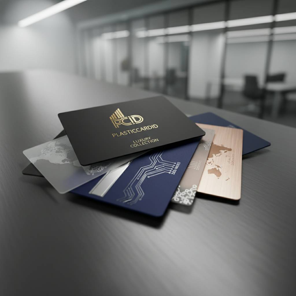Specialty and Luxury Cards