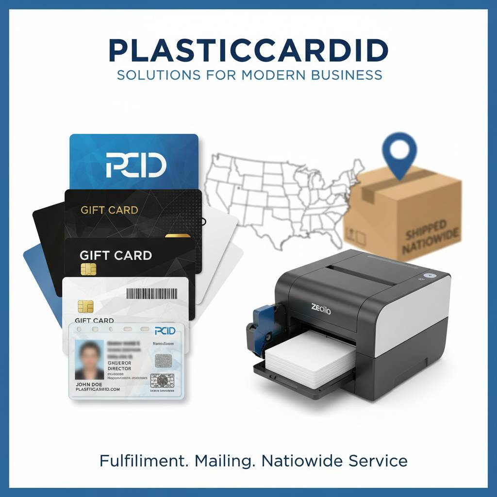 Fulfillment, Mailing, and Nationwide Service