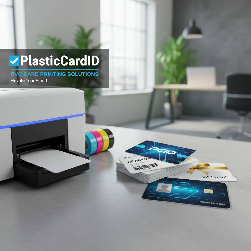 Pvc Card Printing Solutions