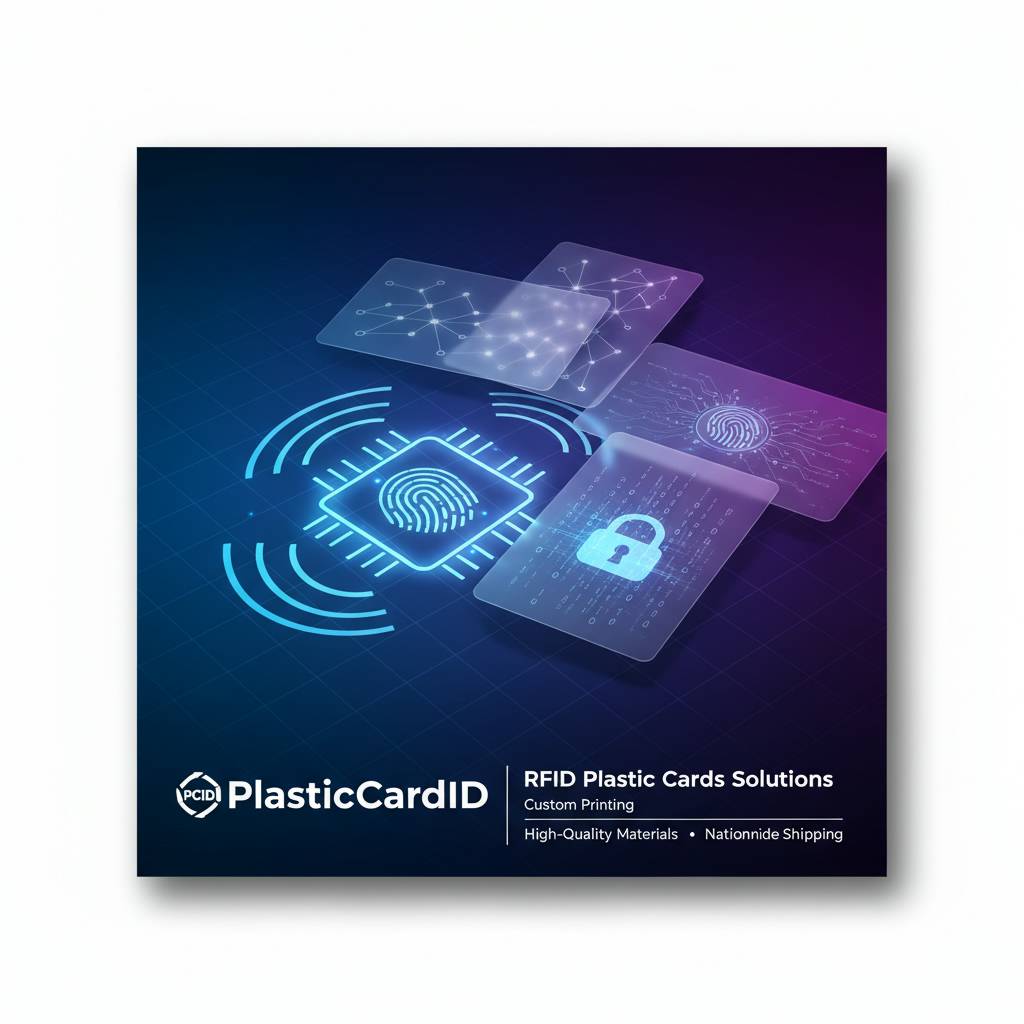 Rfid Plastic Cards Solutions