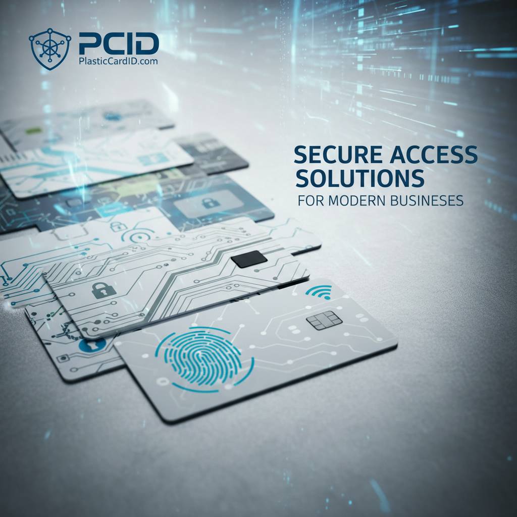 Solutions for Access Control Cards