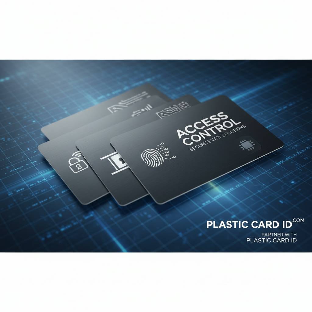 Partner with Plastic Card ID