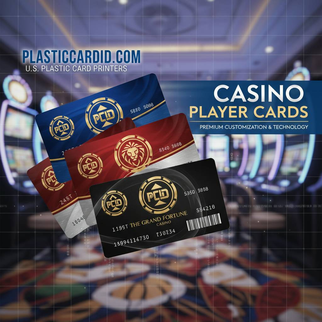 Specialty Cards & Luxury Options