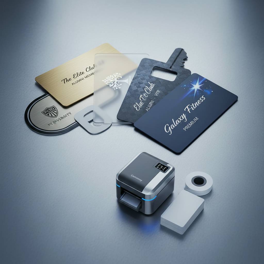 Specialty Cards, Luxury Options, and Custom Shapes