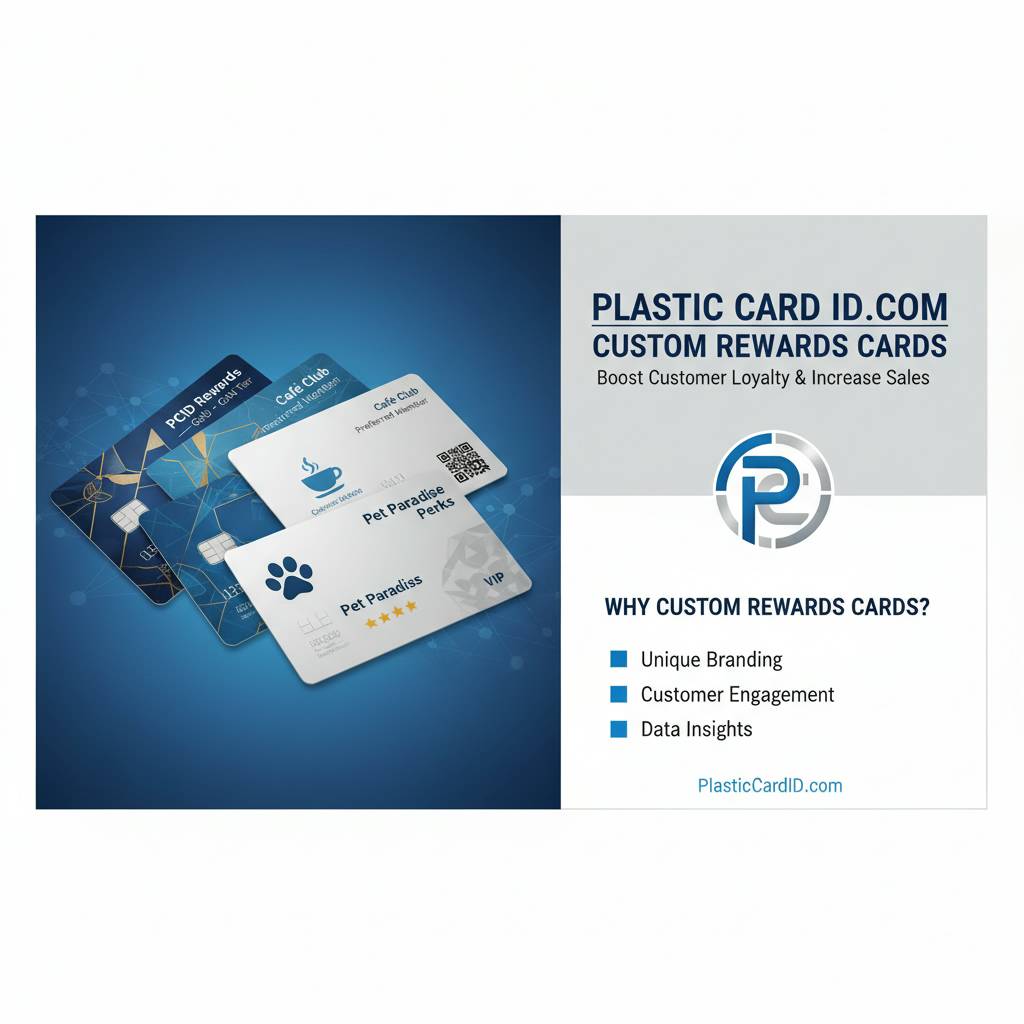 Why Custom Rewards Cards?