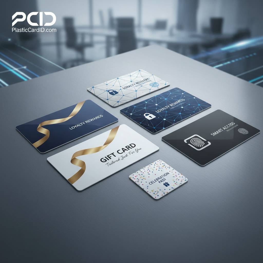 Security, Technology & Specialty Cards