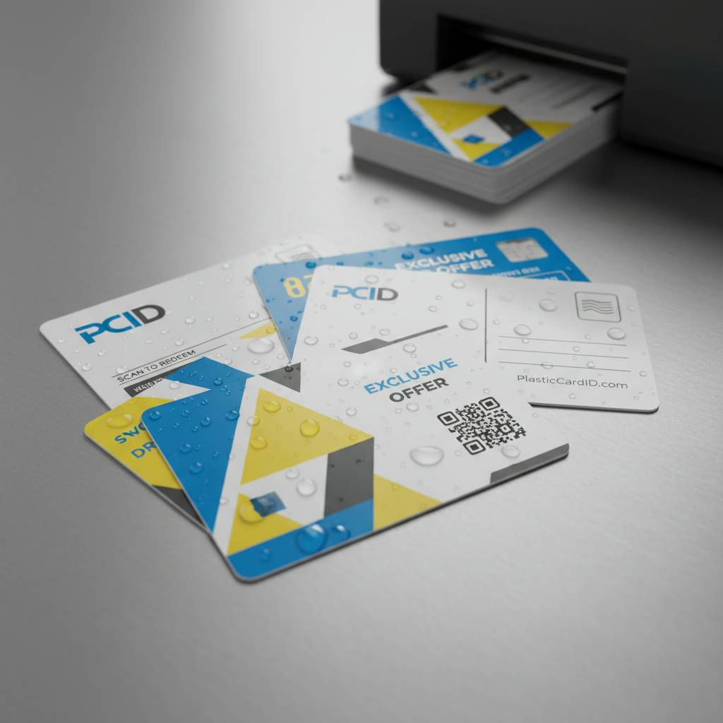 Why Businesses Choose Plastic Card ID