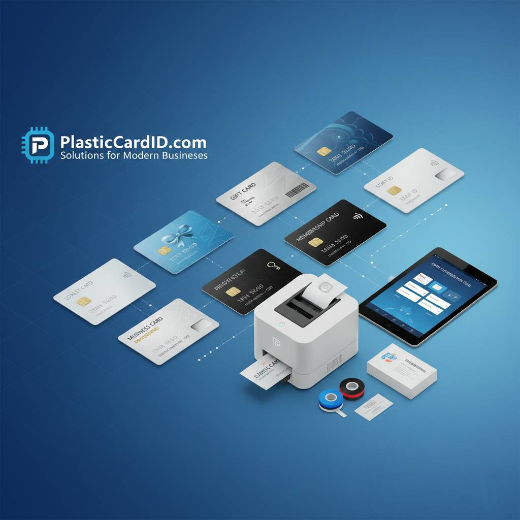 Wholesale Plastic Cards Solutions